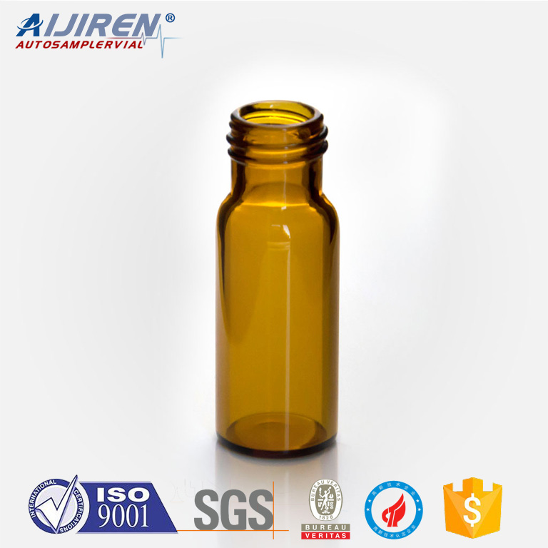 Customized 2ml 8mm screw thread vials hplc  